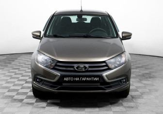Подержанный автомобиль LADA (ВАЗ) Granta Sedan 2019 года (2 фото)
