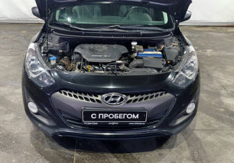 Подержанный автомобиль Hyundai i30 Hatchback 2014 года (16 фото)