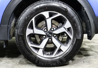 Подержанный автомобиль Kia Sportage 2020 года (5 фото)