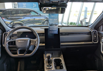 Новый Jaecoo J7 2024 (10 фото)