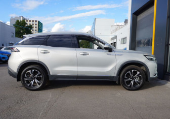 Подержанный автомобиль BAIC X7 2024 года (4 фото)