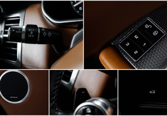 Подержанный автомобиль Land Rover Range Rover Sport 2013 года (17 фото)
