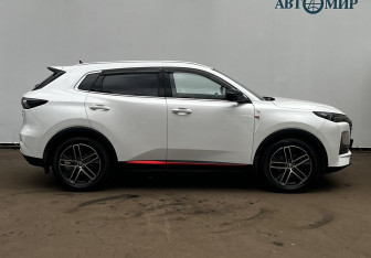 Подержанный автомобиль Changan CS55PLUS 2023 года (4 фото)