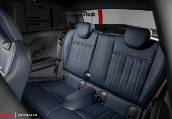 Новый MINI Hatch 2024 (5 фото)