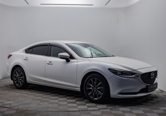 Подержанный автомобиль Mazda 6 Sedan 2019 года (7 фото)