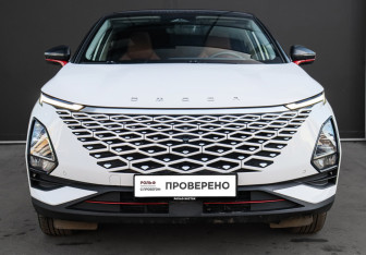 Подержанный автомобиль Omoda C5 2023 года (2 фото)