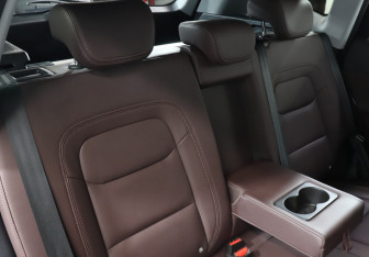 Подержанный автомобиль Chery Tiggo 7 Pro Max 2024 года (19 фото)