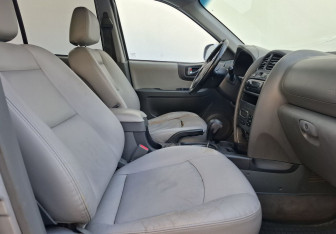 Подержанный автомобиль Hyundai Santa Fe 2007 года (10 фото)