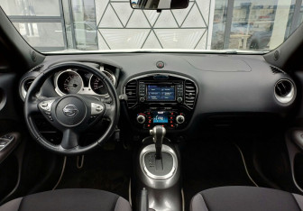 Подержанный автомобиль Nissan Juke 2018 года (11 фото)