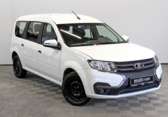 Подержанный автомобиль LADA (ВАЗ) Largus Wagon 2025 года (3 фото)