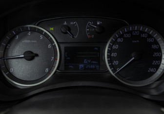 Подержанный автомобиль Nissan Sentra Sedan 2014 года (11 фото)