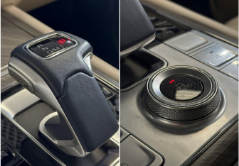 Подержанный автомобиль Tank 500 2023 года (25 фото)