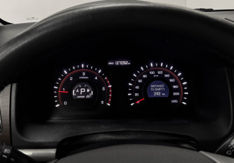 Подержанный автомобиль SsangYong Actyon 2012 года (9 фото)