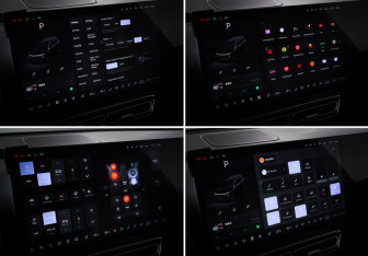 Подержанный автомобиль LiXiang L7 2023 года (22 фото)