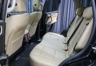 Подержанный автомобиль Haval Dargo 2023 года (12 фото)
