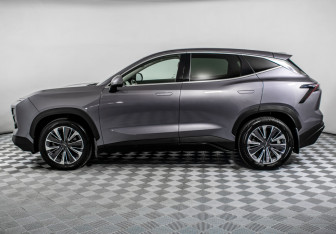 Подержанный автомобиль Jetour Dashing 2023 года (8 фото)