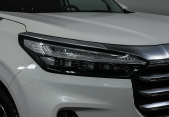 Подержанный автомобиль Exeed VX 2022 года (18 фото)