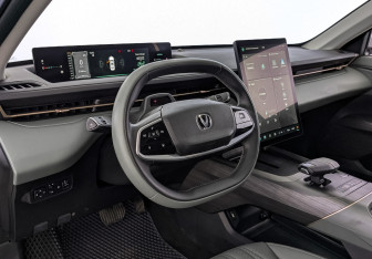 Подержанный автомобиль Changan Lamore 2023 года (15 фото)