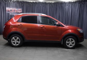 Подержанный автомобиль SsangYong Actyon 2013 года (4 фото)