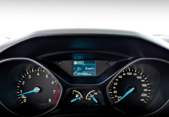 Подержанный автомобиль Ford Focus Hatchback 2019 года (13 фото)