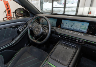 Новый Voyah Free 2025 (19 фото)