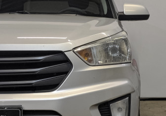 Подержанный автомобиль Hyundai Creta 2019 года (17 фото)