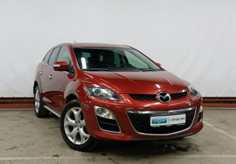 Подержанный автомобиль Mazda CX-7 2011 года (3 фото)