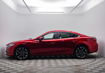 Подержанный автомобиль Mazda 6 Sedan 2020 года (8 фото)