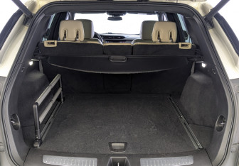 Подержанный автомобиль Cadillac XT5 2016 года (10 фото)
