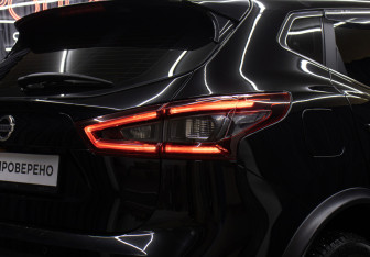 Подержанный автомобиль Nissan Qashqai 2019 года (21 фото)