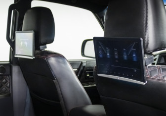 Подержанный автомобиль Mitsubishi Pajero 2019 года (16 фото)