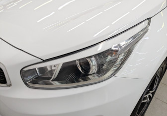 Подержанный автомобиль Kia Ceed Hatchback 2017 года (11 фото)