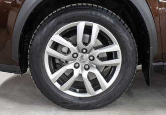 Подержанный автомобиль Lexus NX 2017 года (24 фото)