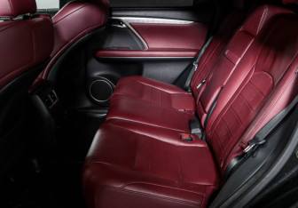 Подержанный автомобиль Lexus RX 2018 года (10 фото)