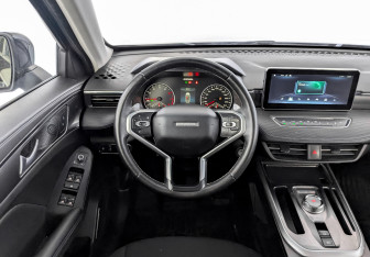 Подержанный автомобиль Haval Jolion 2023 года (21 фото)