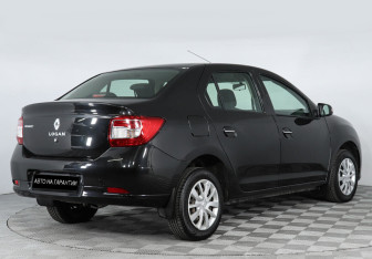 Подержанный автомобиль Renault Logan Sedan 2014 года (3 фото)