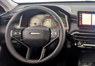 Новый Haval Jolion 2026 (7 фото)