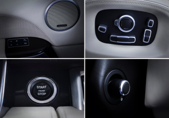Подержанный автомобиль Land Rover Range Rover 2016 года (20 фото)