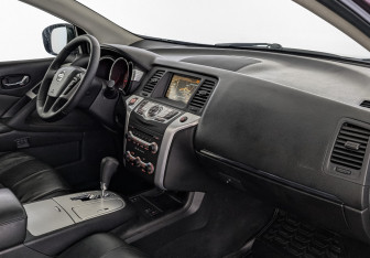 Подержанный автомобиль Nissan Murano Suv 2011 года (11 фото)