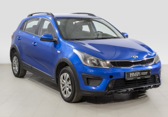 Подержанный автомобиль Kia Rio Hatchback 2019 года (3 фото)