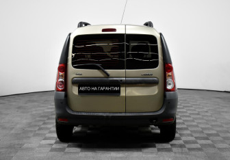 Подержанный автомобиль LADA (ВАЗ) Largus Wagon 2013 года (6 фото)