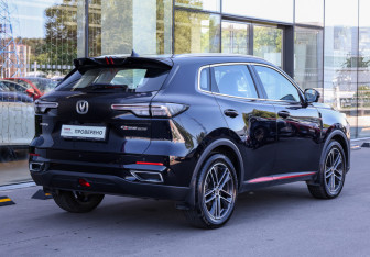 Подержанный автомобиль Changan CS55PLUS 2023 года (5 фото)