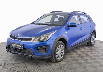 Подержанный автомобиль Kia Rio Hatchback 2019 года (1 фото)