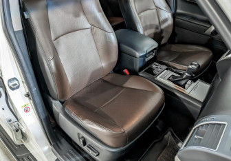 Подержанный автомобиль Toyota Land Cruiser Prado 2019 года (23 фото)