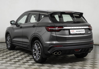 Подержанный автомобиль Belgee X50 2024 года (7 фото)