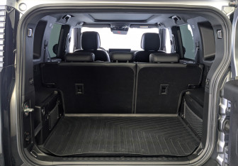 Подержанный автомобиль Jetour T2 2024 года (10 фото)