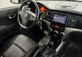 Подержанный автомобиль SsangYong Actyon 2013 года (11 фото)