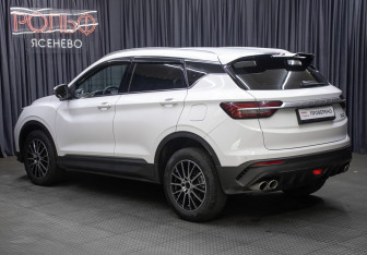 Подержанный автомобиль Belgee X50 2025 года (7 фото)