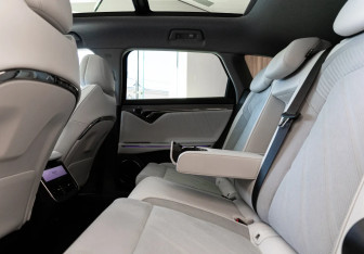 Новый Voyah Free 2025 (8 фото)