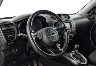 Подержанный автомобиль Kia Soul 2019 года (15 фото)